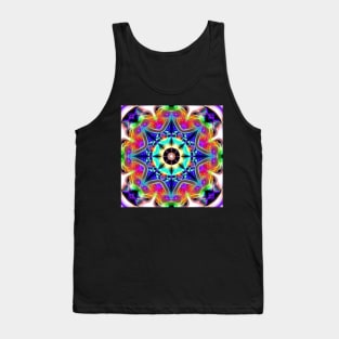 Fractal 13 Tank Top